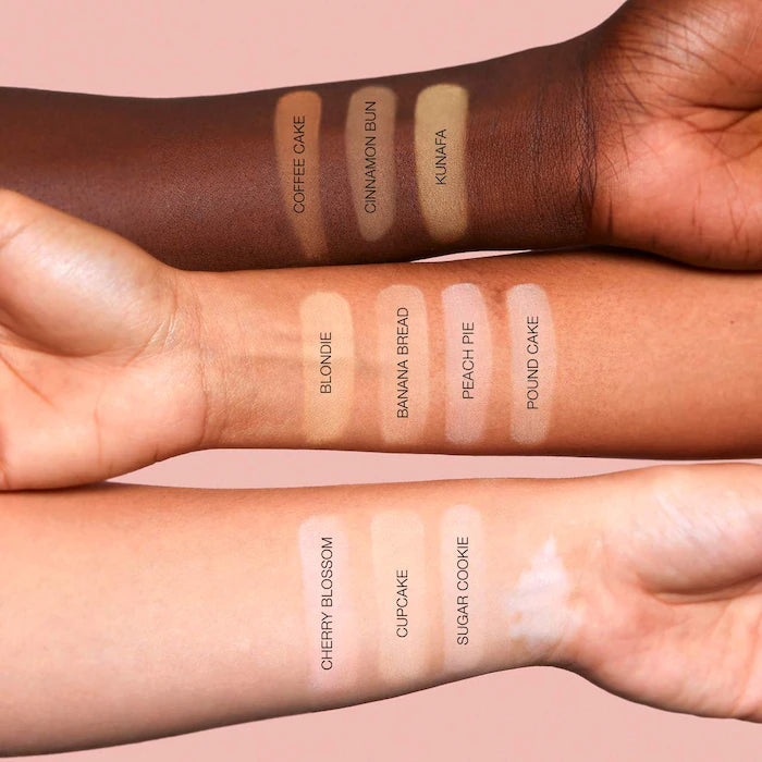 Huda Beauty Easy Bake Loose Baking & Setting Powder Mini | Pound Cake
