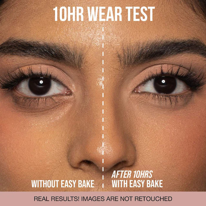 Huda Beauty Easy Bake Loose Baking & Setting Powder Mini | Pound Cake