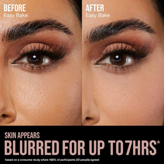 Huda Beauty Easy Bake Loose Baking & Setting Powder Mini | Pound Cake