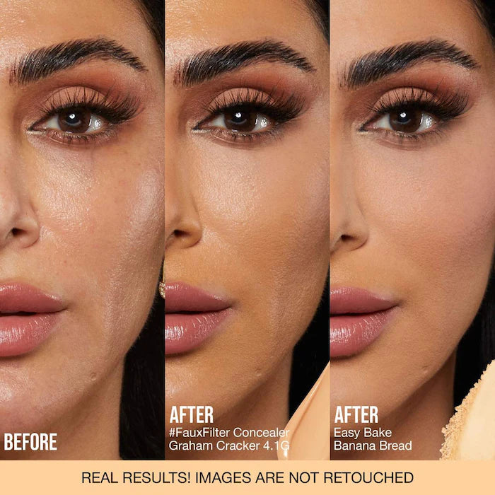 Huda Beauty Easy Bake Loose Baking & Setting Powder Mini | Banana Bread