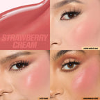 Huda Beauty Mini Blush Mocktail Duos | Mild