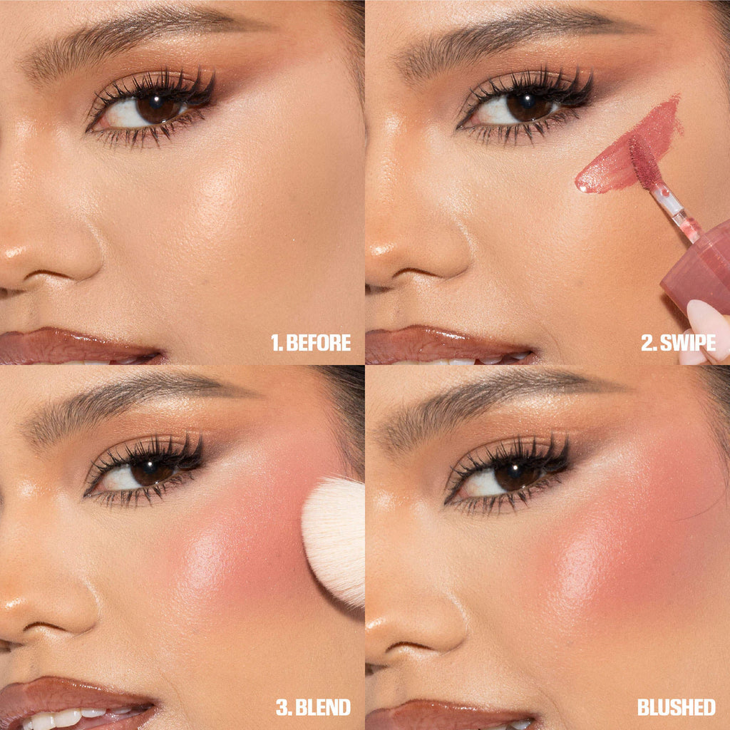Huda Beauty Mini Blush Mocktail Duos | Mild