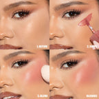 Huda Beauty Mini Blush Mocktail Duos | Mild