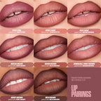 Huda Beauty Liquid Matte Mousse Soft Blur Lip Cream 7.5 ml / 0.25 oz | Bombshell Pinky Brown