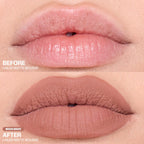 Huda Beauty Liquid Matte Mousse Soft Blur Lip Cream 7.5 ml / 0.25 oz | Mocha Mauve