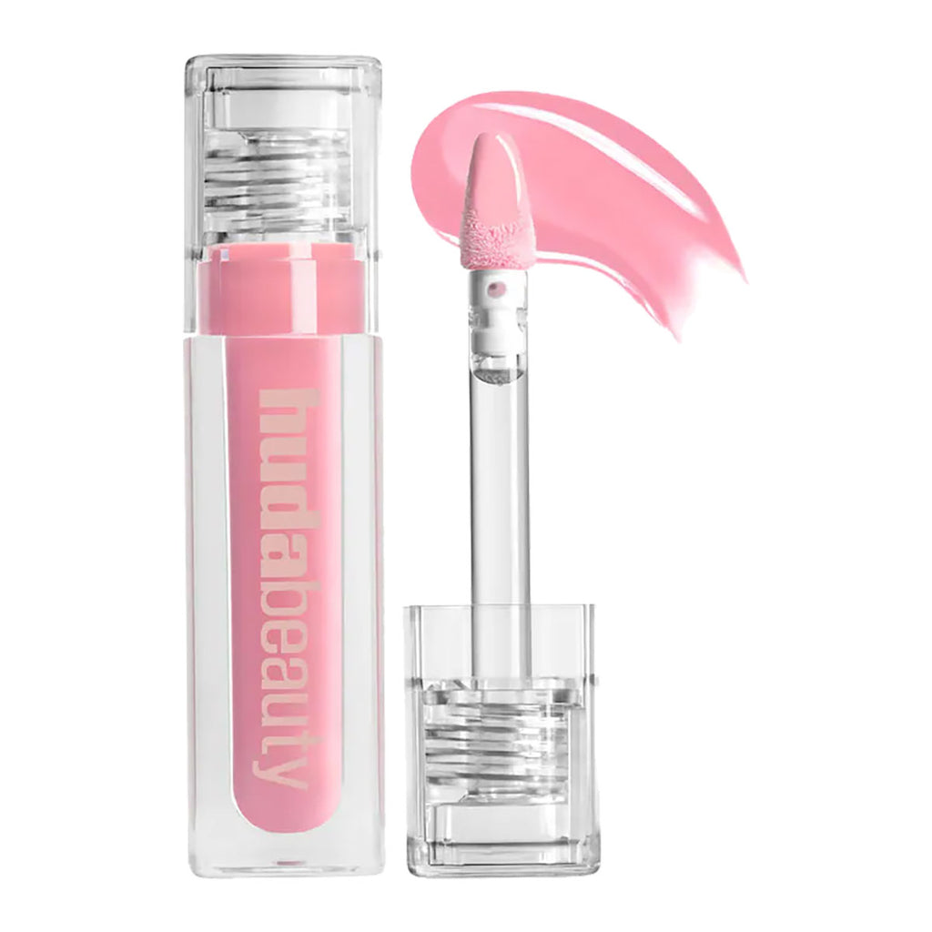 Huda Beauty Faux Filler Extra Shine Lip Gloss | UUU Baby