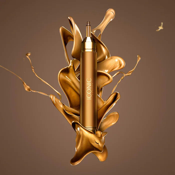 Iconic London Instant Sunshine Bronzing Drops | Universal
