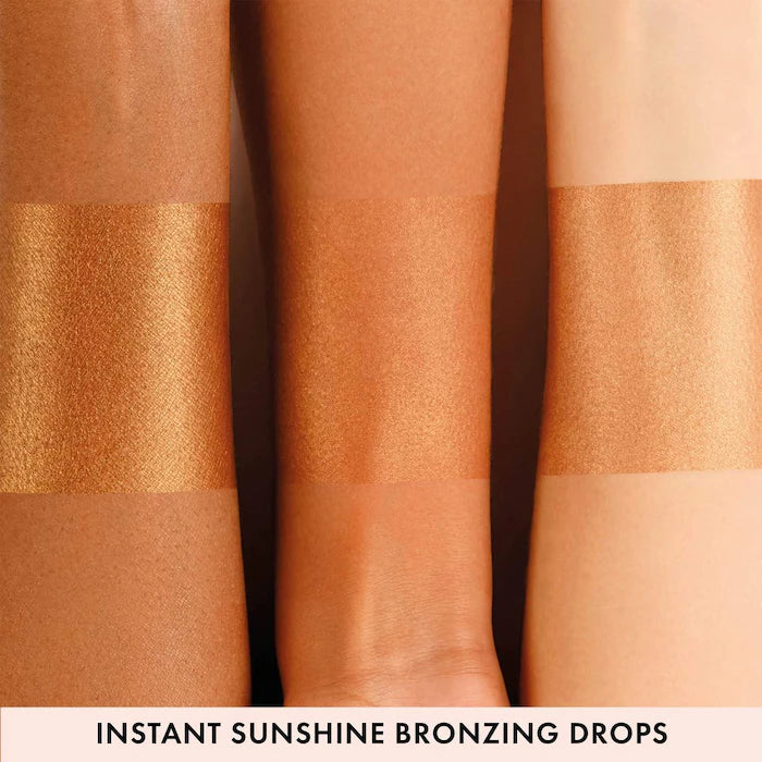 Iconic London Instant Sunshine Bronzing Drops | Universal
