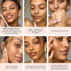 Iconic London Instant Sunshine Bronzing Drops | Universal