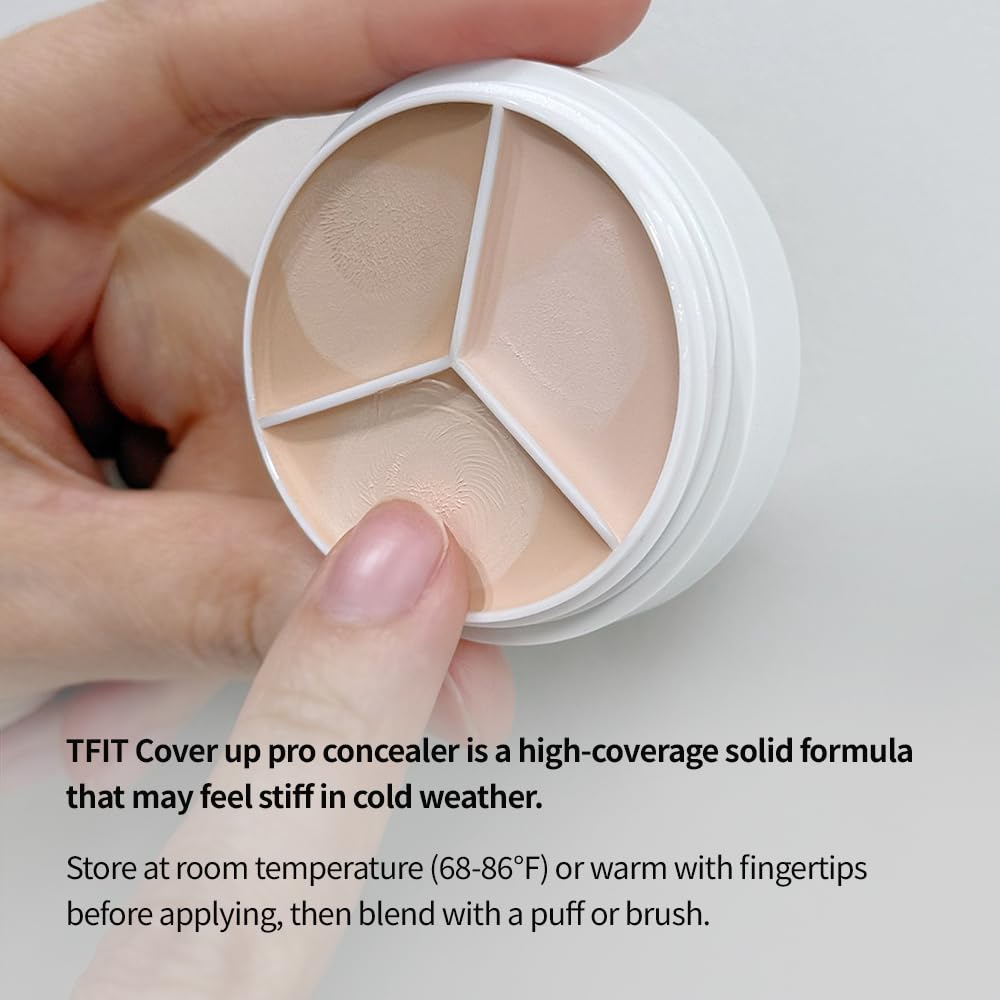 TFIT Cover Up Pro Concealer | 03 Cool