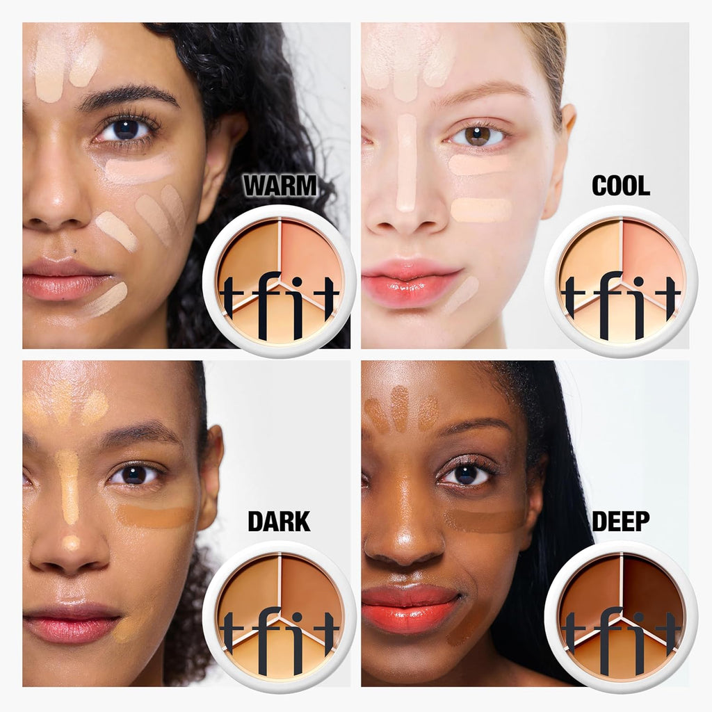 TFIT Cover Up Pro Concealer | 03 Cool