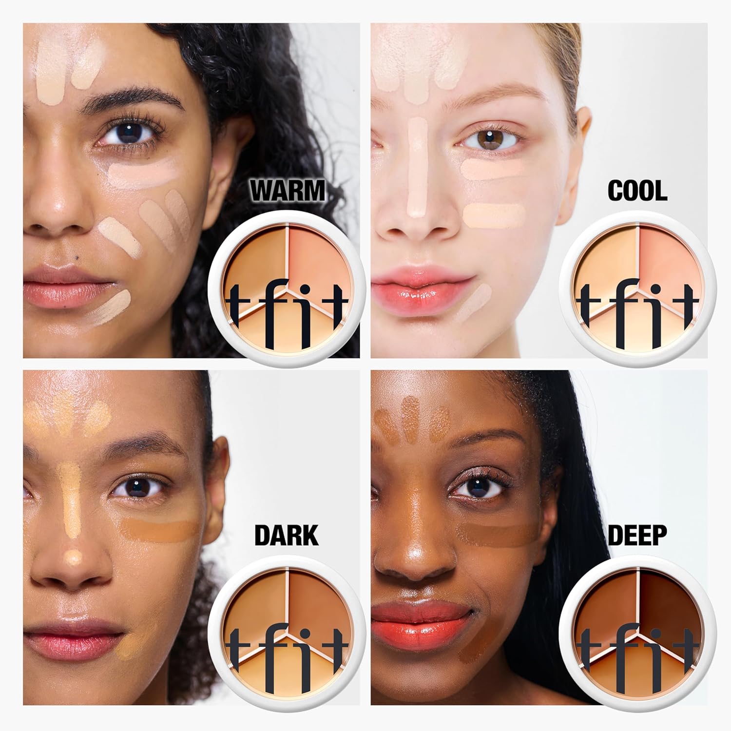 TFIT Cover Up Pro Concealer | 03 Cool