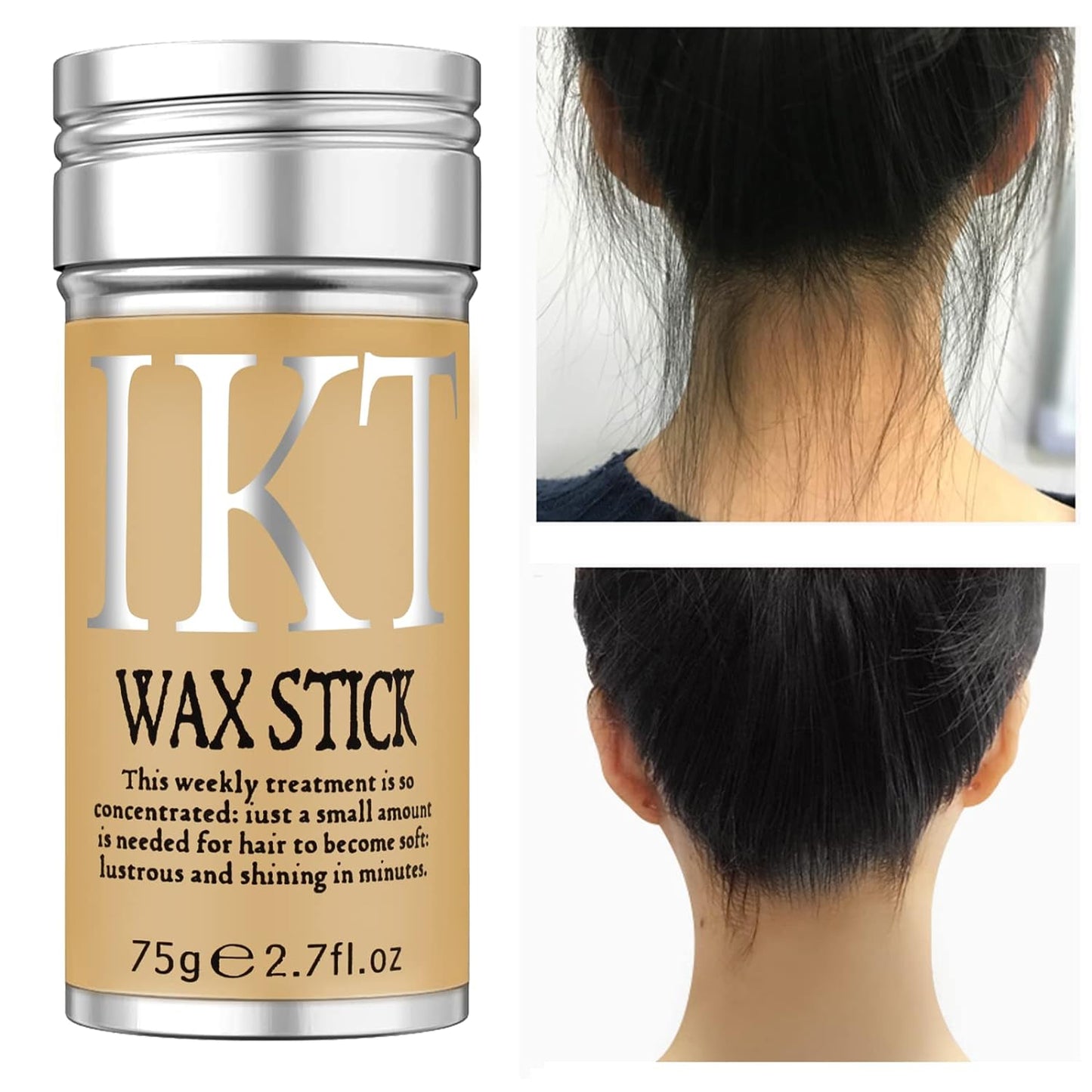 IKT Wax Stick Strong Hold 75 gr
