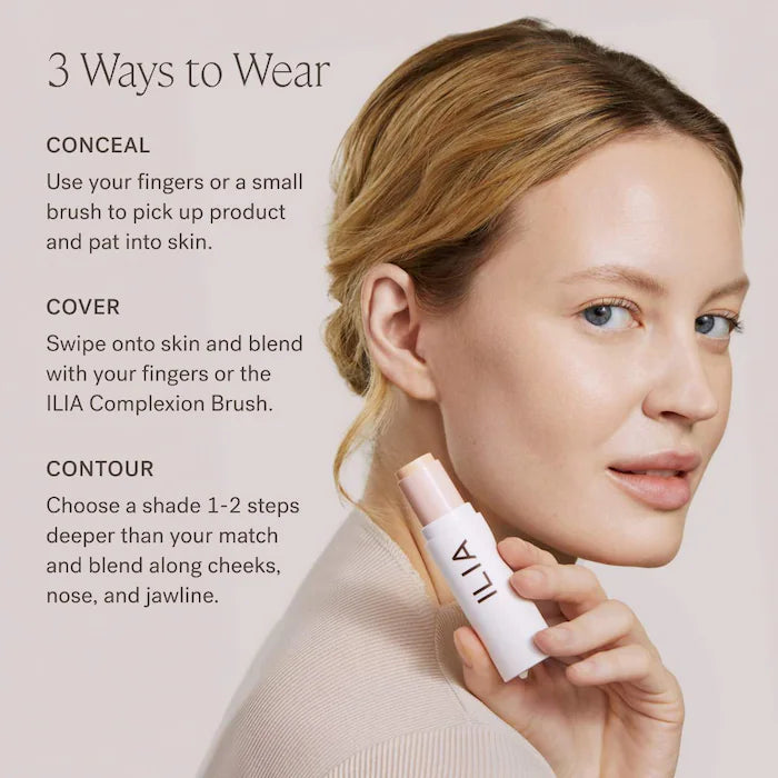 ILIA Skin Rewind Complexion Stick | 13O Hickory