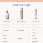 ILIA Skin Rewind Complexion Stick | 7W Poplar