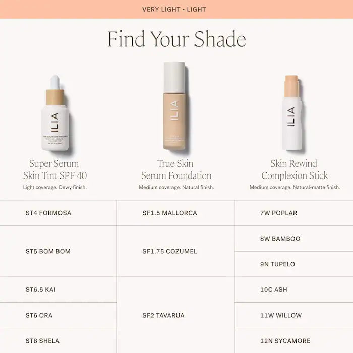 ILIA Skin Rewind Complexion Stick | 13O Hickory