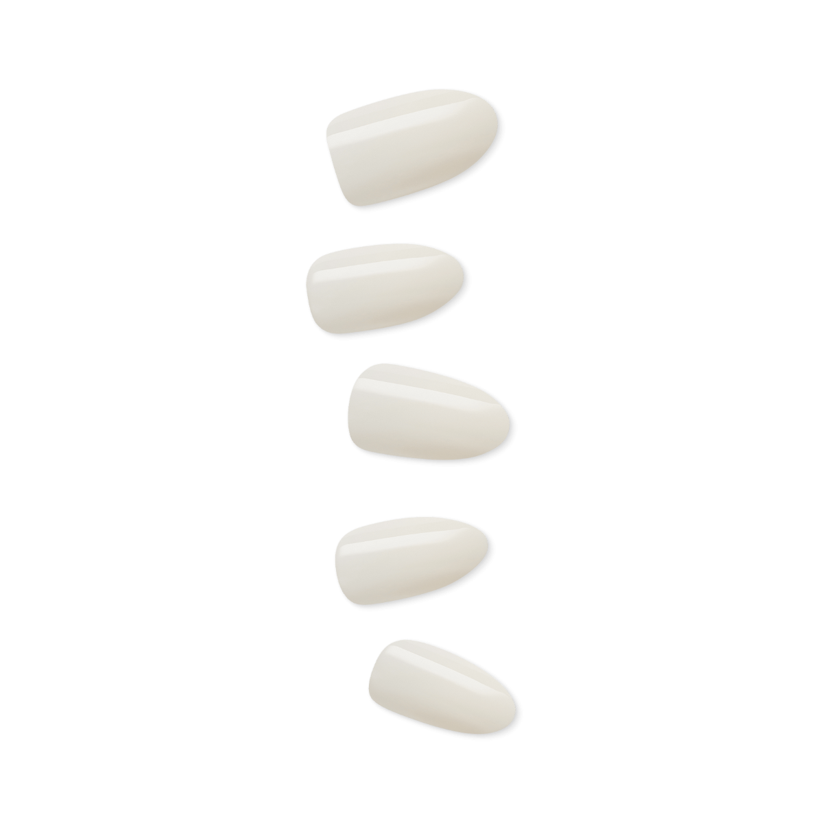 Kiss imPRESS Color Press-On Manicure | Ballroom (Almond Shape)