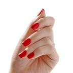 Kiss imPRESS Design Short Press-On Manicure Nails | Golden Harvest
