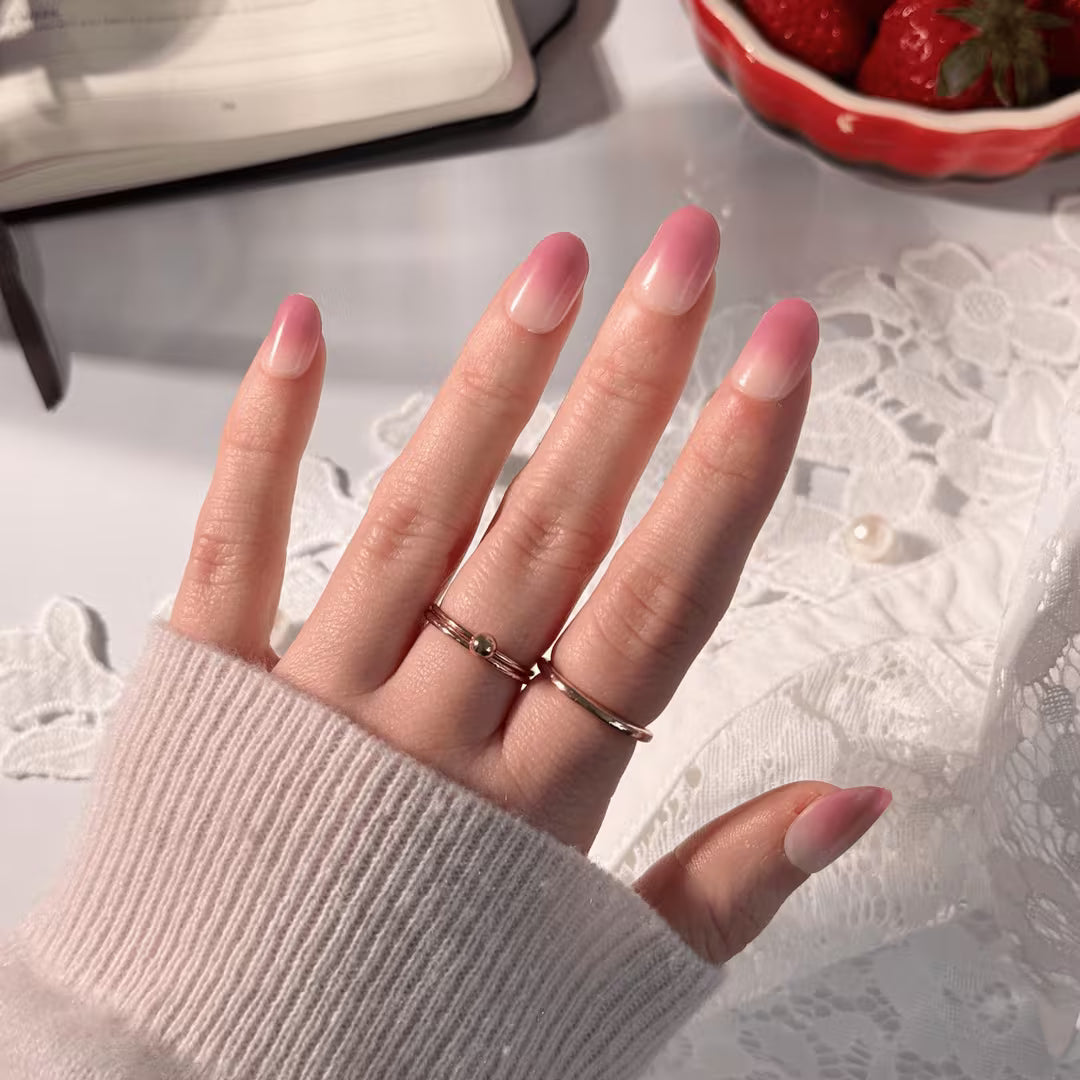 Kiss imPRESS Color Press-On Manicure | Beat The Heat