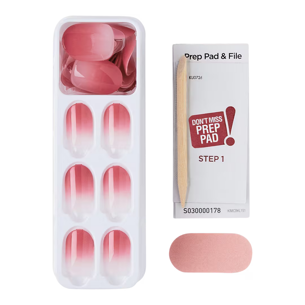 Kiss imPRESS Color Press-On Manicure | Beat The Heat