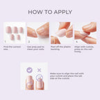 Kiss imPRESS Color Press-On Manicure | Beat The Heat
