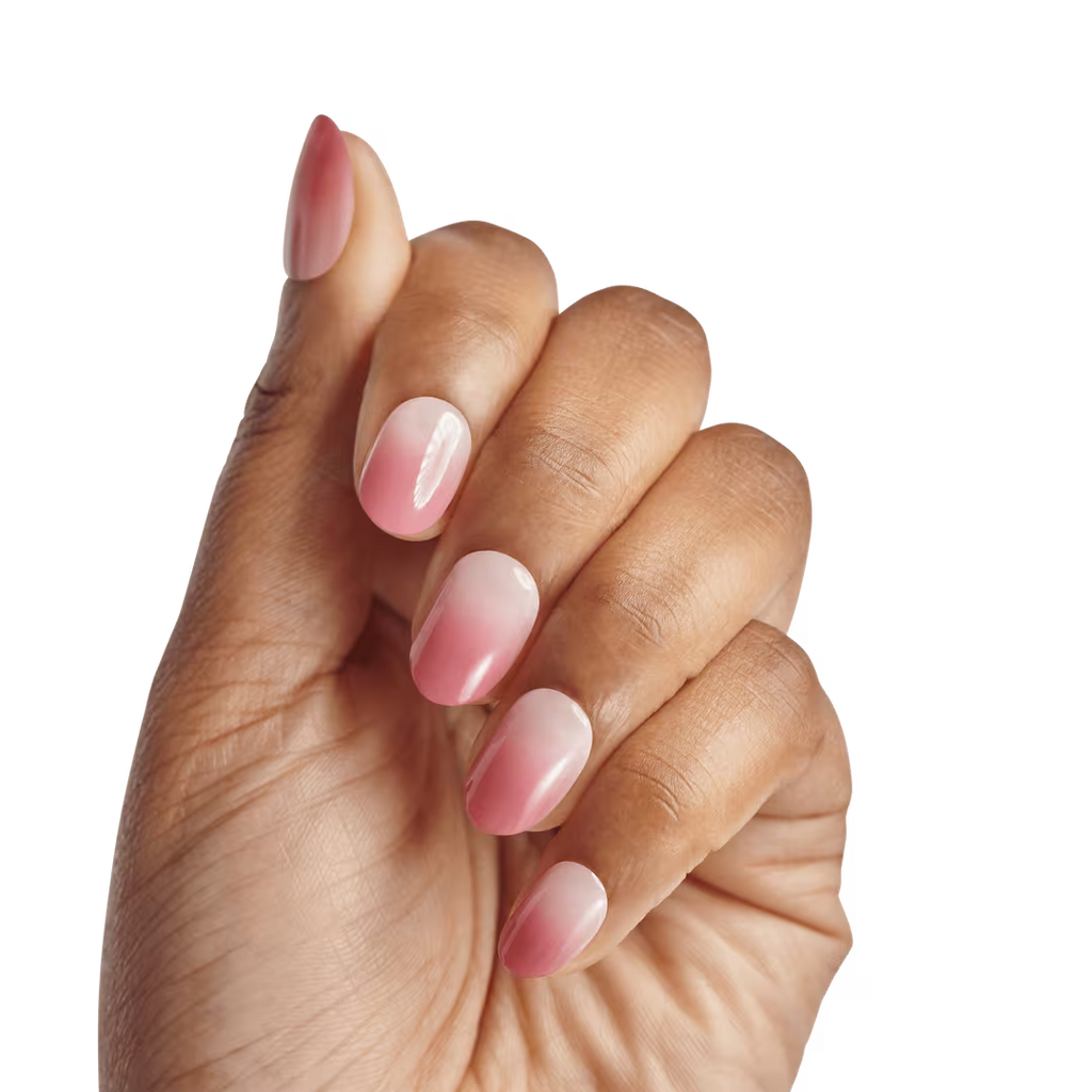 Kiss imPRESS Color Press-On Manicure | Beat The Heat