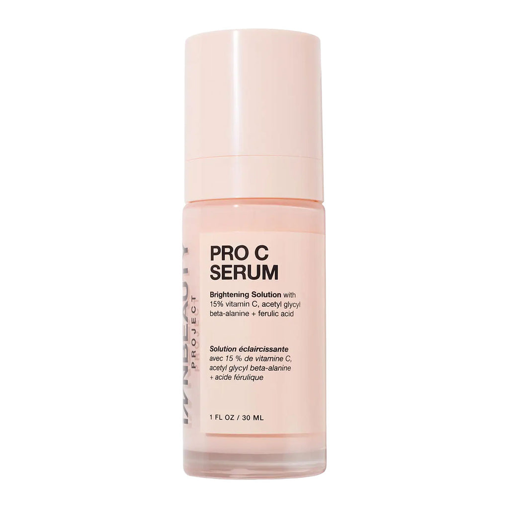 iNNBEAUTY PROJECT Pro C Serum Brightening Solution with 15% Vitamin C + Ferulic Acid 30 ml / 1.0 oz
