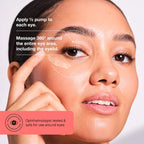 iNNBEAUTY PROJECT Bright & Tight Brightening Eye Cream 0.5 oz / 15 ml