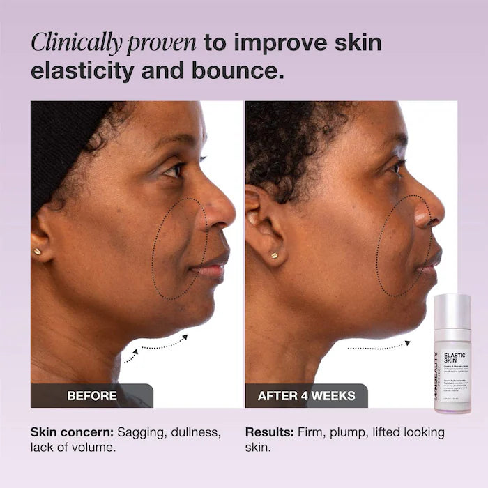 iNNBEAUTY PROJECT Elastic Skin Firming & Plumping Serum 1 oz / 30 ml