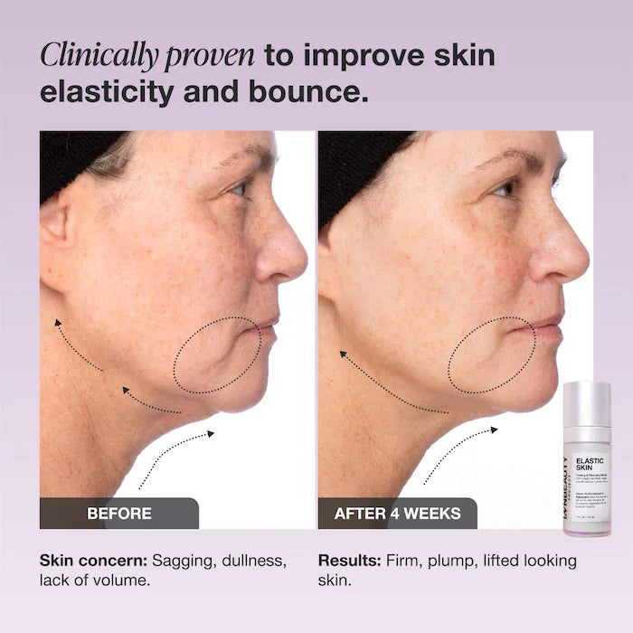 iNNBEAUTY PROJECT Elastic Skin Firming & Plumping Serum 1 oz / 30 ml