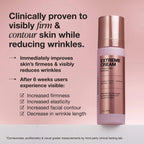 iNNBEAUTY PROJECT Extreme Cream Anti-Aging, Firming, & Lifting Refillable Moisturizer 50 ml