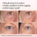 iNNBEAUTY PROJECT Extreme Cream Eye Firming & Contouring Eye Cream 15 ml / 0.5 oz