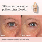iNNBEAUTY PROJECT Extreme Cream Eye Firming & Contouring Eye Cream 15 ml / 0.5 oz
