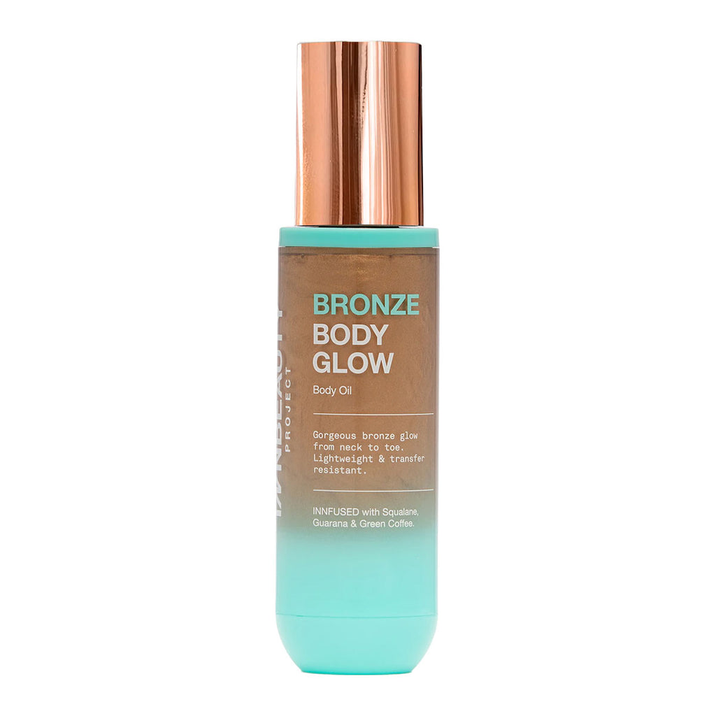 iNNBEAUTY PROJECT Bronze Body Glow Luminous Body Oil 80 ml / 2.7 oz