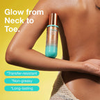iNNBEAUTY PROJECT Bronze Body Glow Luminous Body Oil 80 ml / 2.7 oz