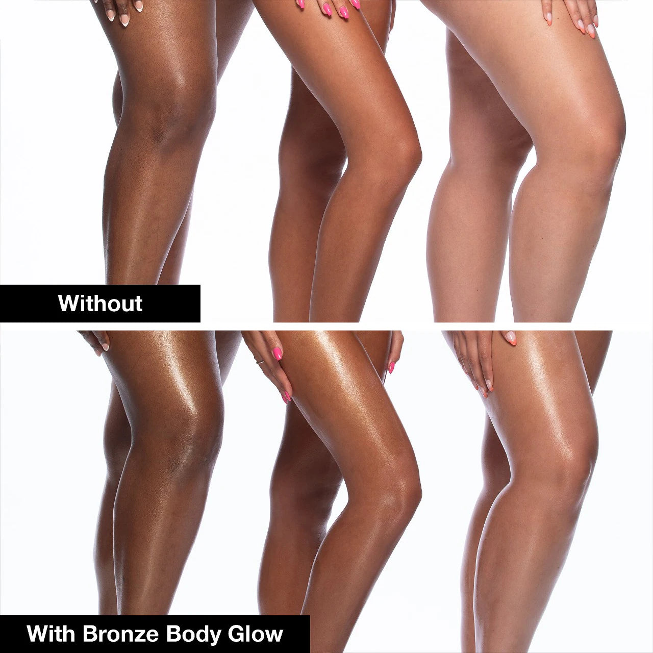 iNNBEAUTY PROJECT Bronze Body Glow Luminous Body Oil 80 ml / 2.7 oz
