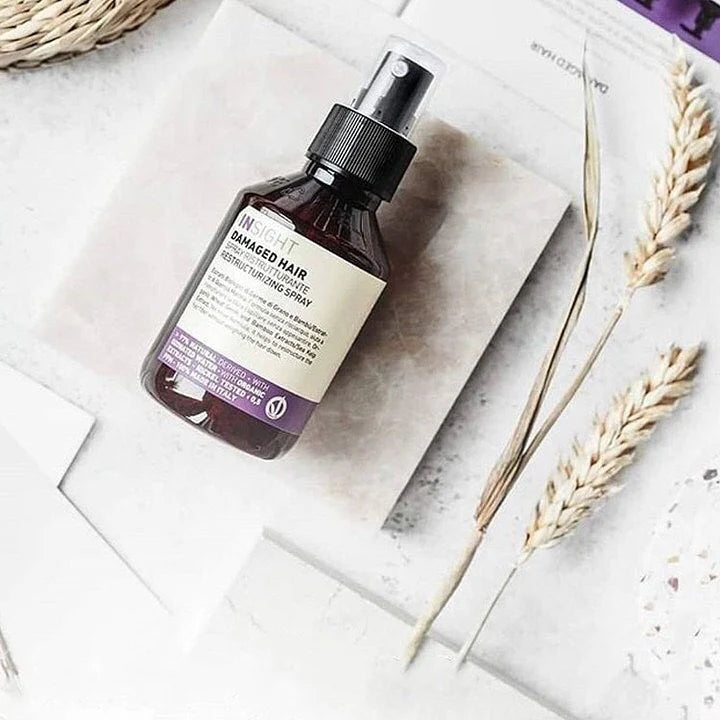INSIGHT Damaged Hair Restructurizing Spray 100 ml / 3.4 oz
