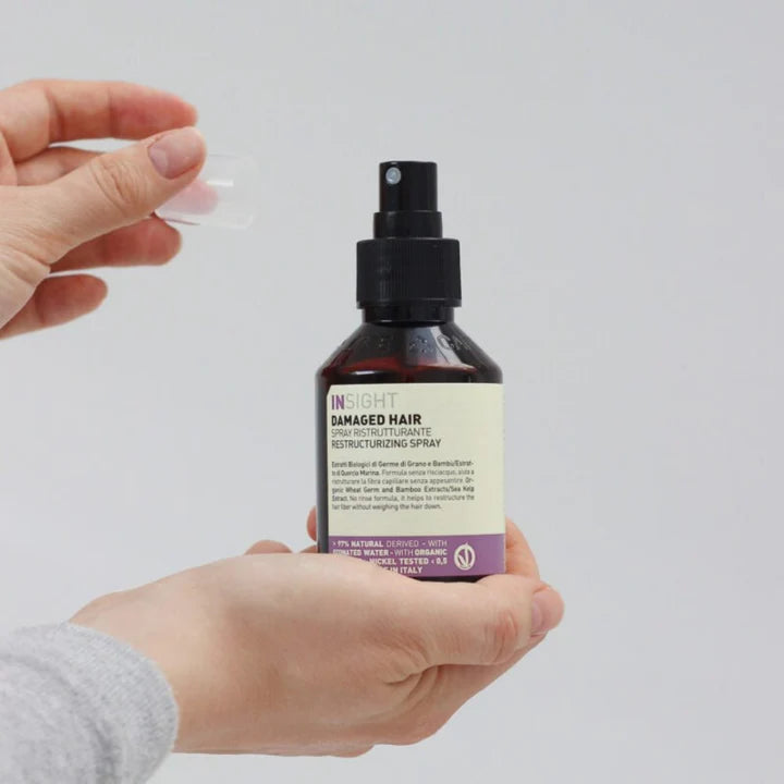 INSIGHT Damaged Hair Restructurizing Spray 100 ml / 3.4 oz