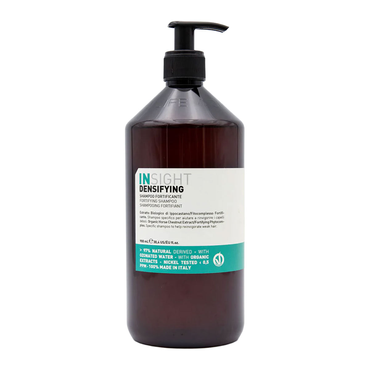 INSIGHT Densifying Fortifying Shampoo Jumbo 900 ml / 30.4 oz