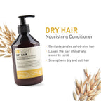 INSIGHT Dry Hair Nourishing Conditioner 400 ml / 13.5 oz