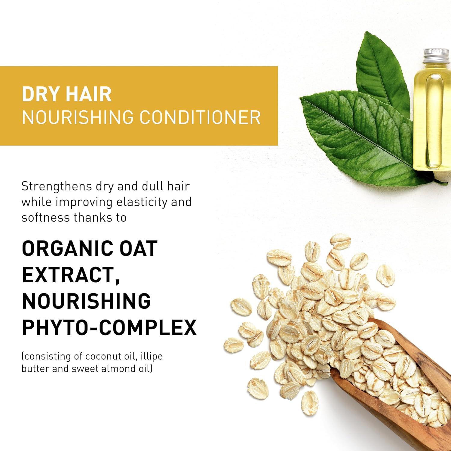 INSIGHT Dry Hair Nourishing Conditioner 400 ml / 13.5 oz
