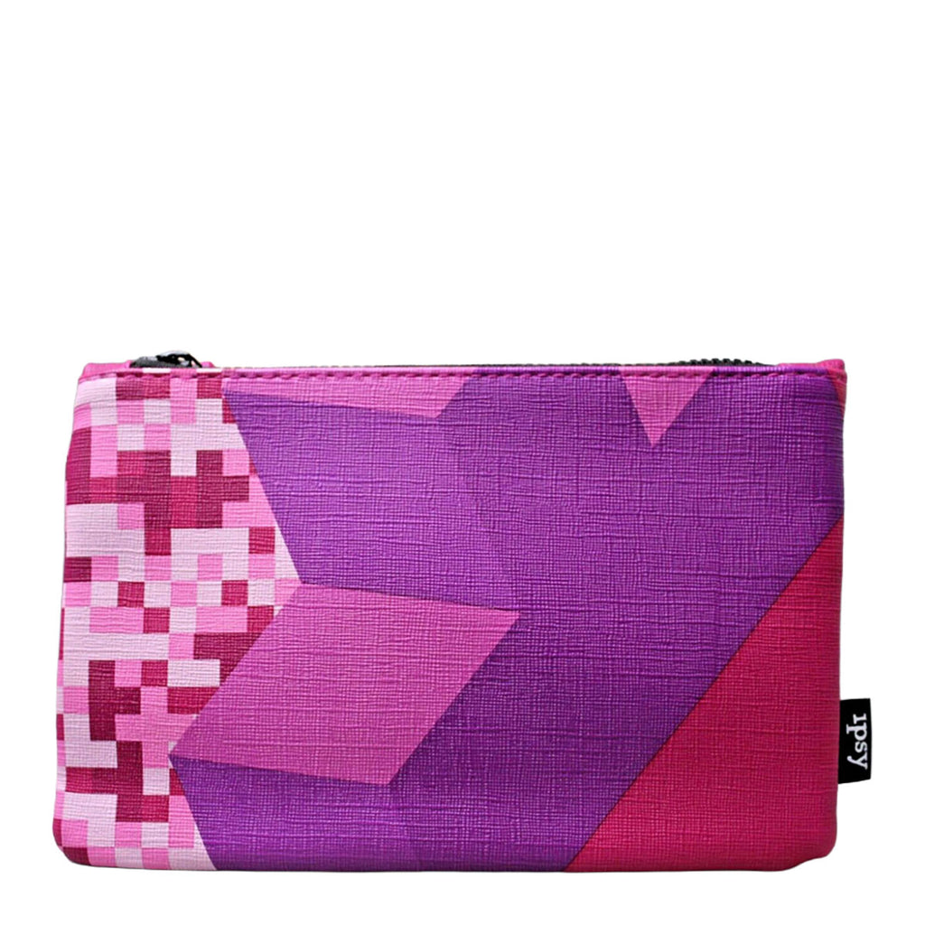 Ipsy x Tetris Limited Edition Retro Chic Cosmetic Bag