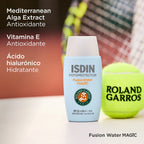 ISDIN Fotoprotector Fusion Water Magic SPF 50 x Roland Garros Limited Edition 50 ml