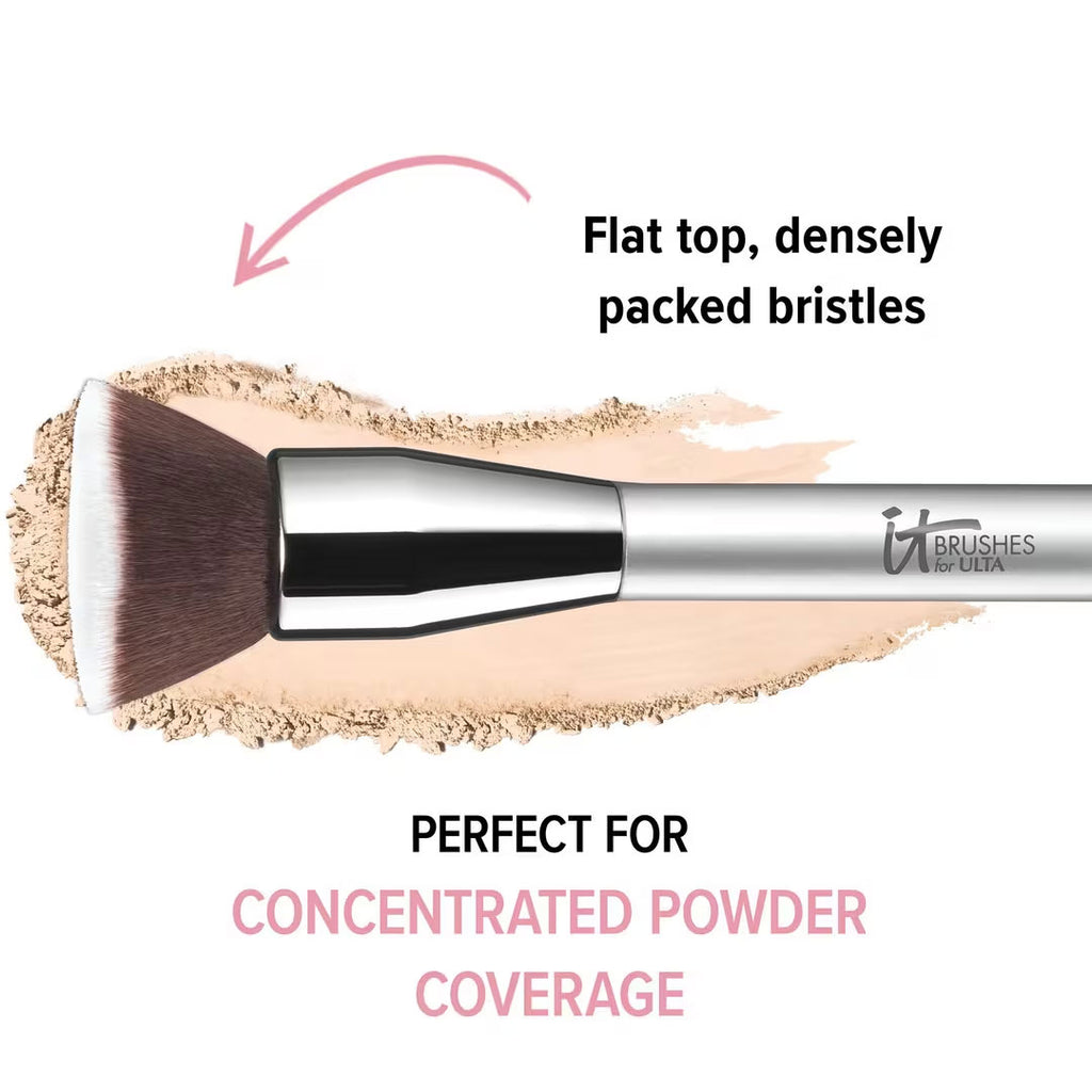 It Cosmetics Airbrush Buffing Foundation Brush #110