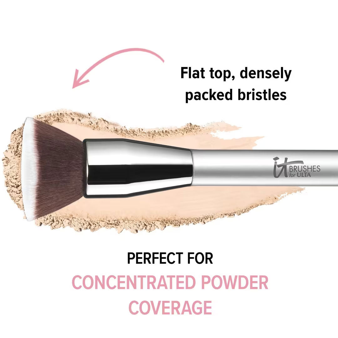 It Cosmetics Airbrush Buffing Foundation Brush #110