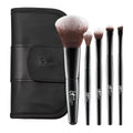 IT Cosmetics Your Face & Eye Essentials Mini 5 Pc Travel Brush Set