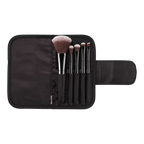 IT Cosmetics Your Face & Eye Essentials Mini 5 Pc Travel Brush Set