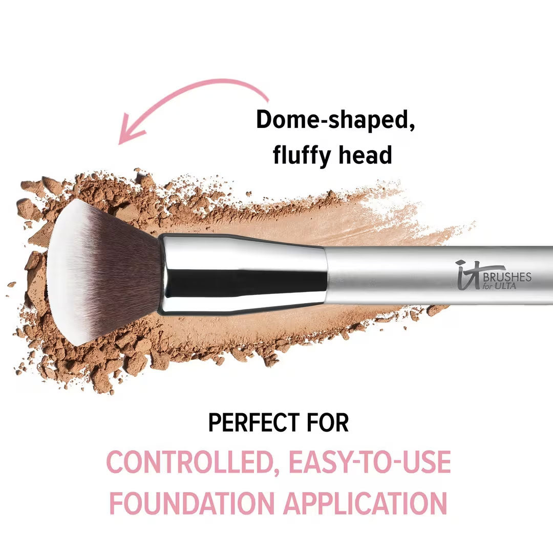 It Cosmetics Airbrush Blurring Foundation Brush #101