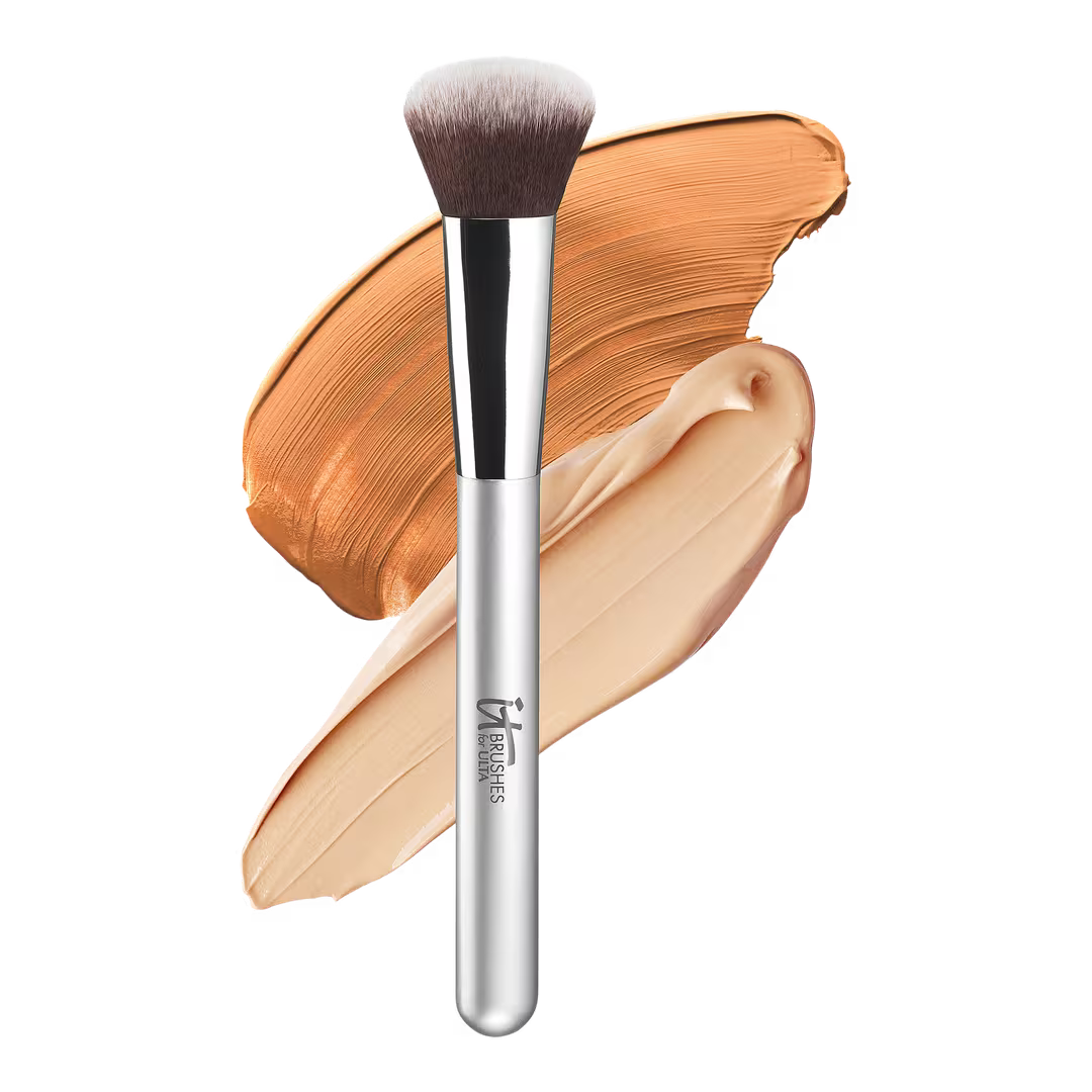 It Cosmetics Airbrush Buffing Foundation Brush #102