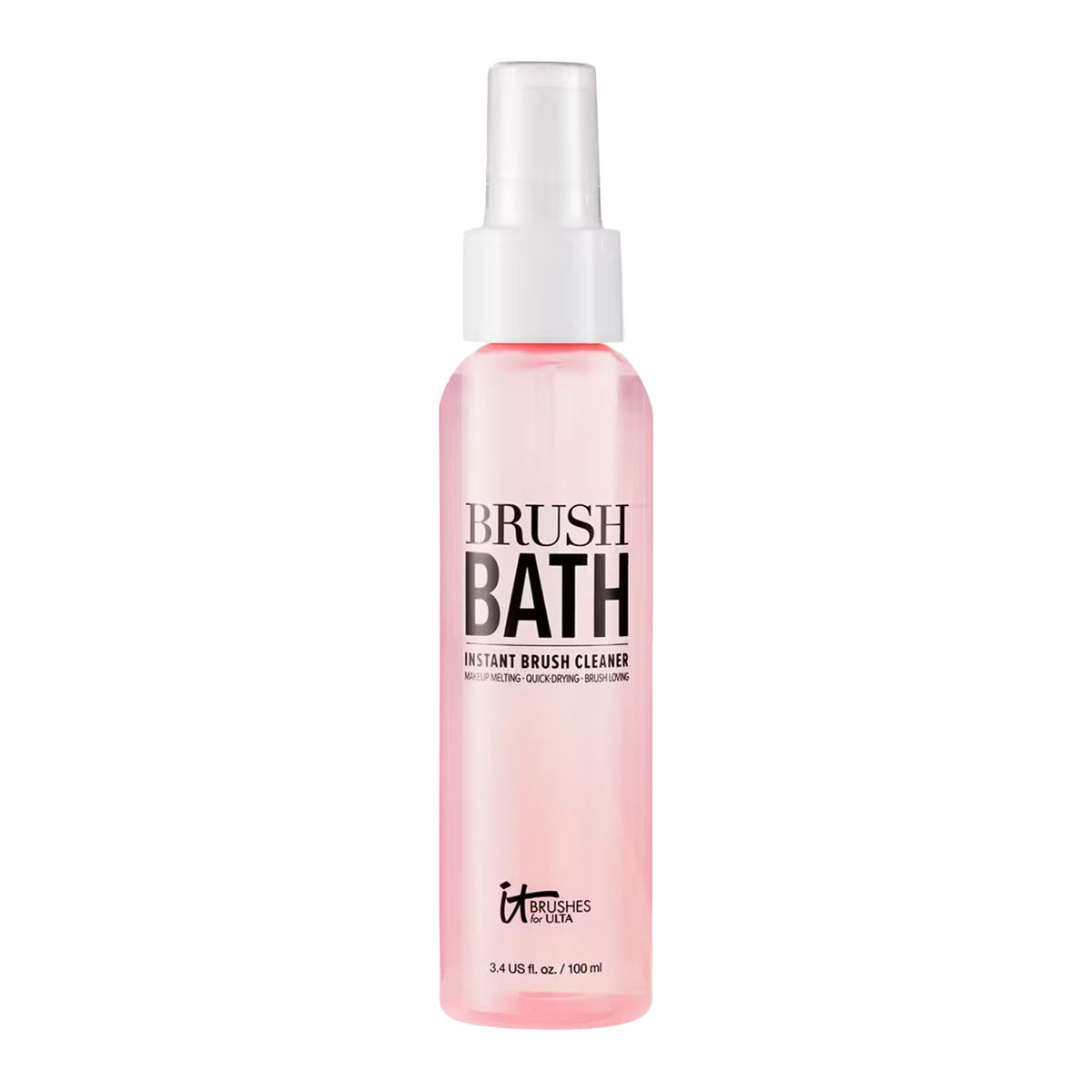 It Cosmetics Brush Bath Instant Makeup Brush Cleaner 100 ml / 3.4 oz